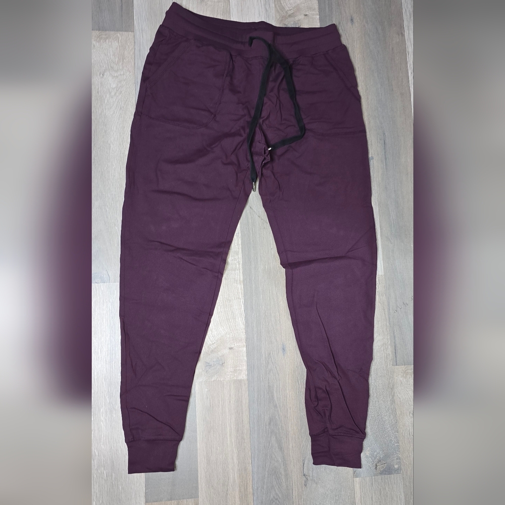 ZYIA Active Plum Joggers